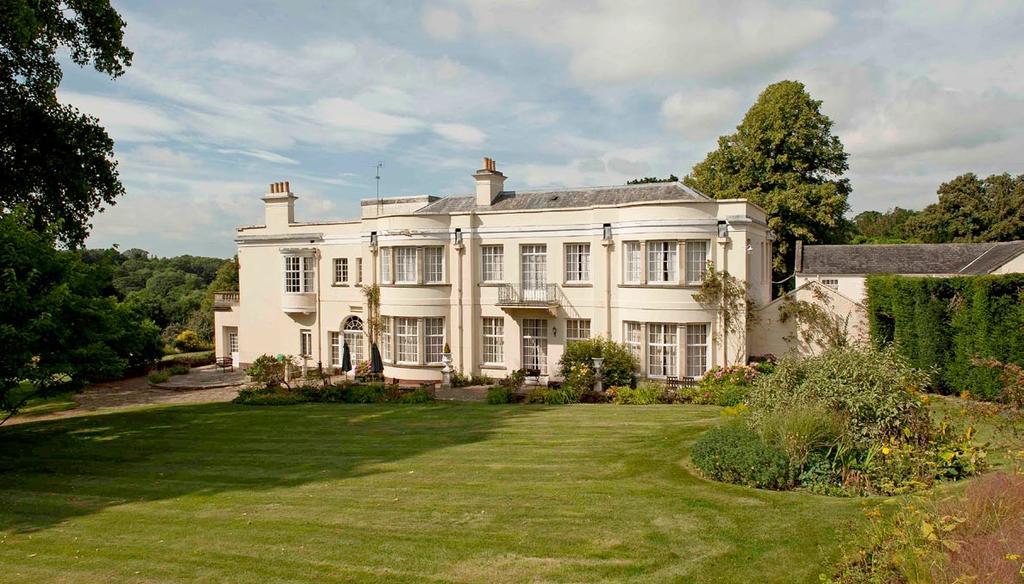 Glenfall House Cheltenham Eksteriør bilde