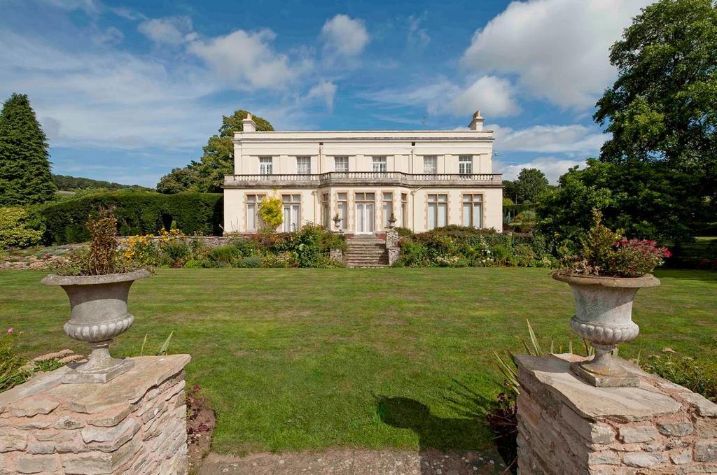 Glenfall House Cheltenham Eksteriør bilde