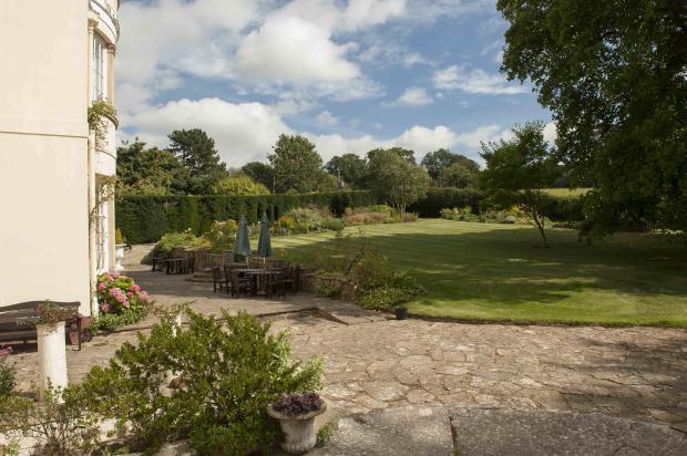 Glenfall House Cheltenham Eksteriør bilde