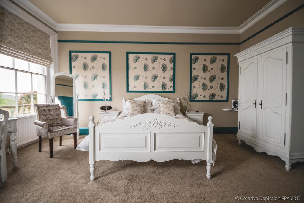 Glenfall House Cheltenham Eksteriør bilde