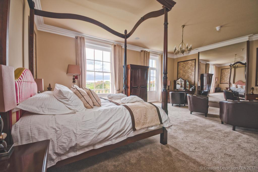 Glenfall House Cheltenham Eksteriør bilde