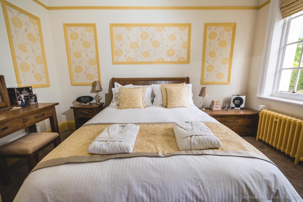 Glenfall House Cheltenham Eksteriør bilde