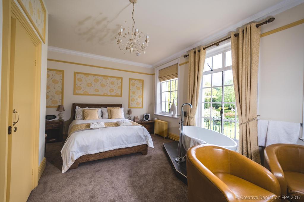 Glenfall House Cheltenham Eksteriør bilde