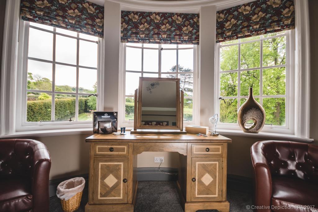 Glenfall House Cheltenham Eksteriør bilde