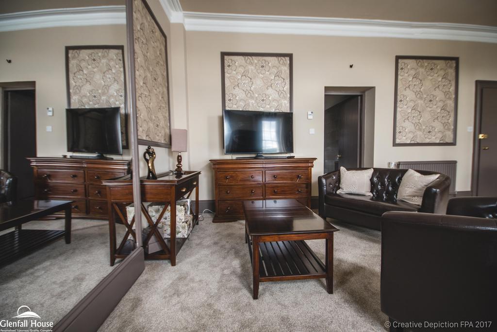 Glenfall House Cheltenham Eksteriør bilde