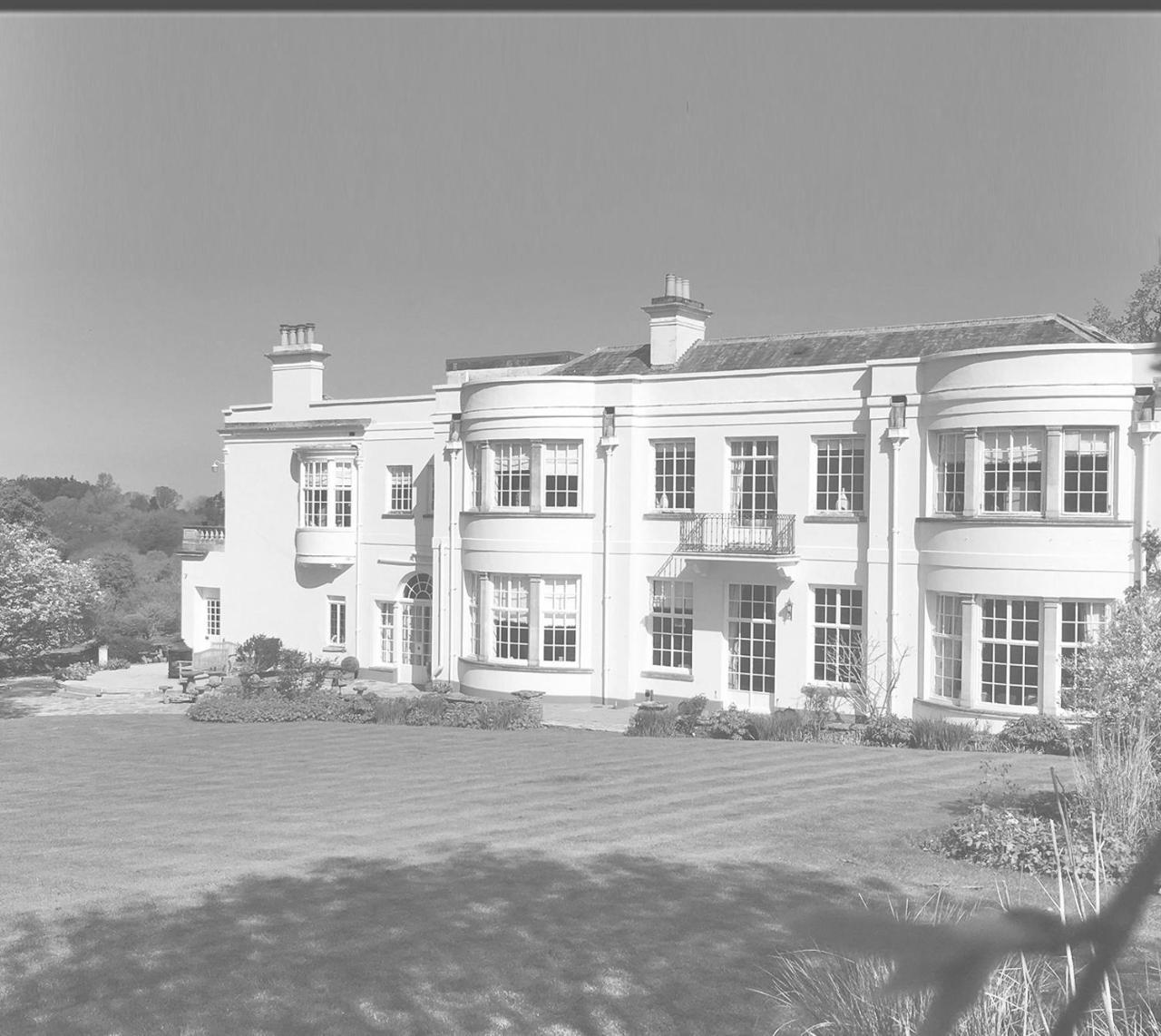Glenfall House Cheltenham Eksteriør bilde