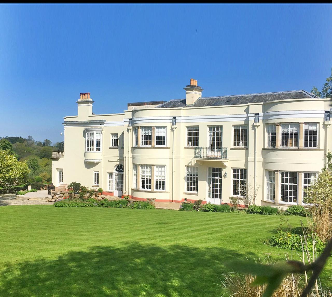 Glenfall House Cheltenham Eksteriør bilde