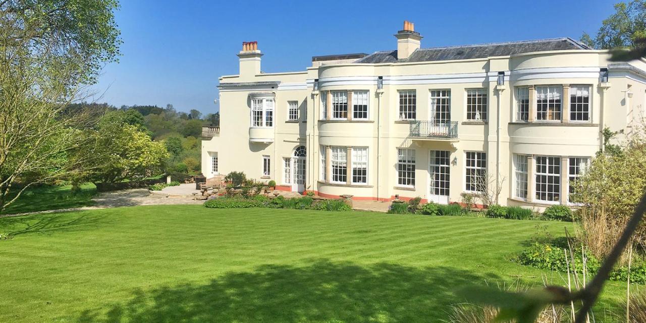 Glenfall House Cheltenham Eksteriør bilde