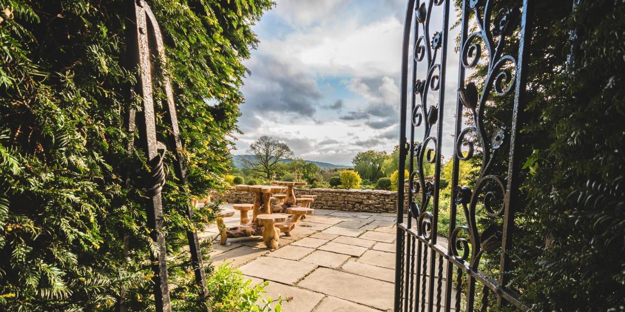 Glenfall House Cheltenham Eksteriør bilde