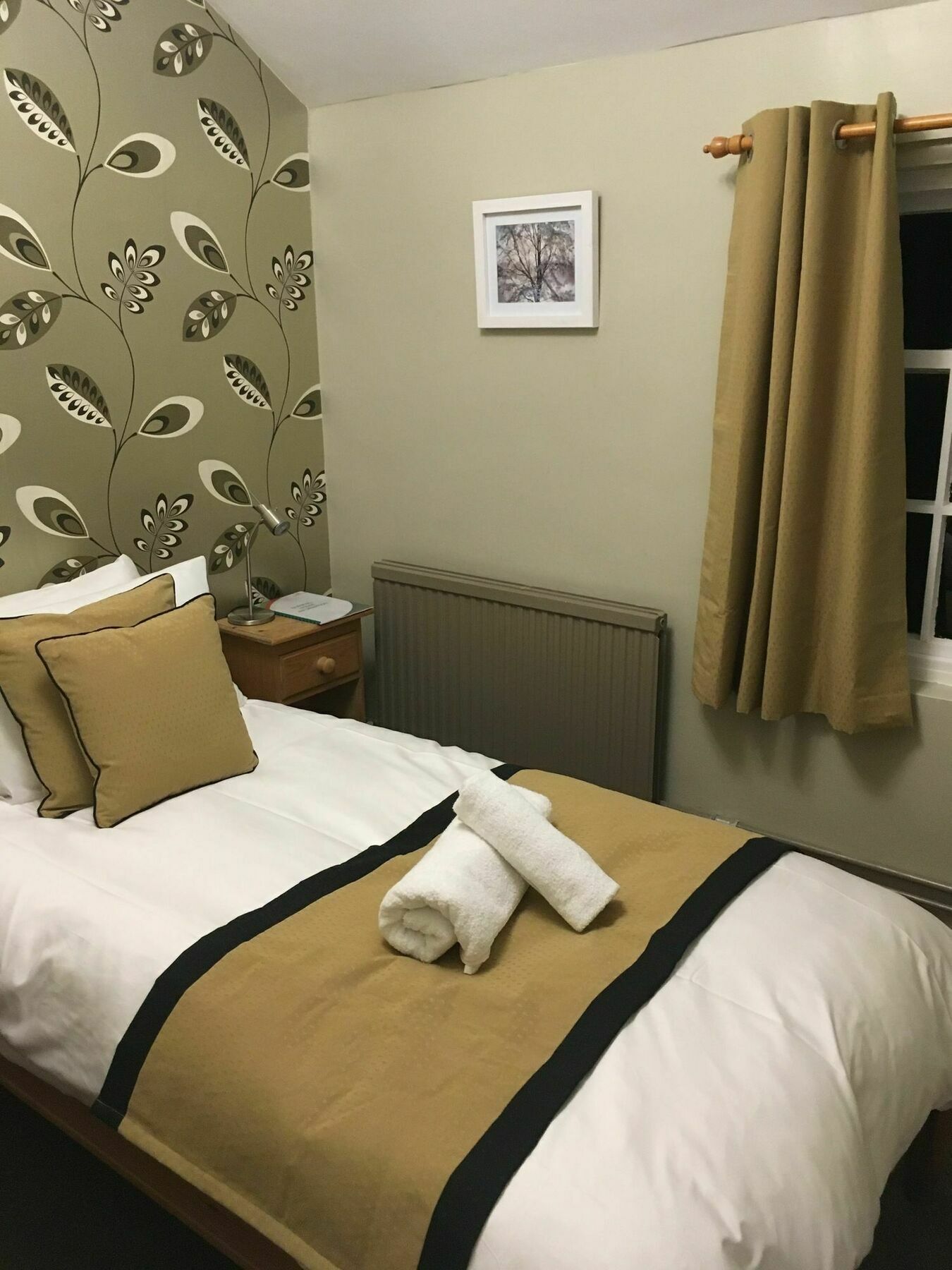 Glenfall House Cheltenham Eksteriør bilde