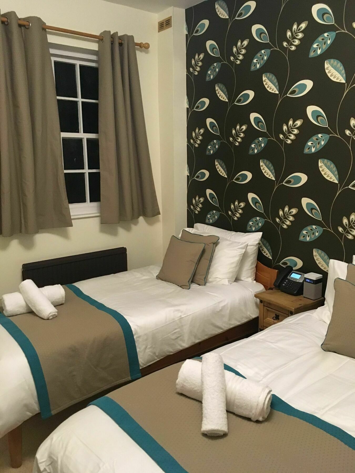 Glenfall House Cheltenham Eksteriør bilde