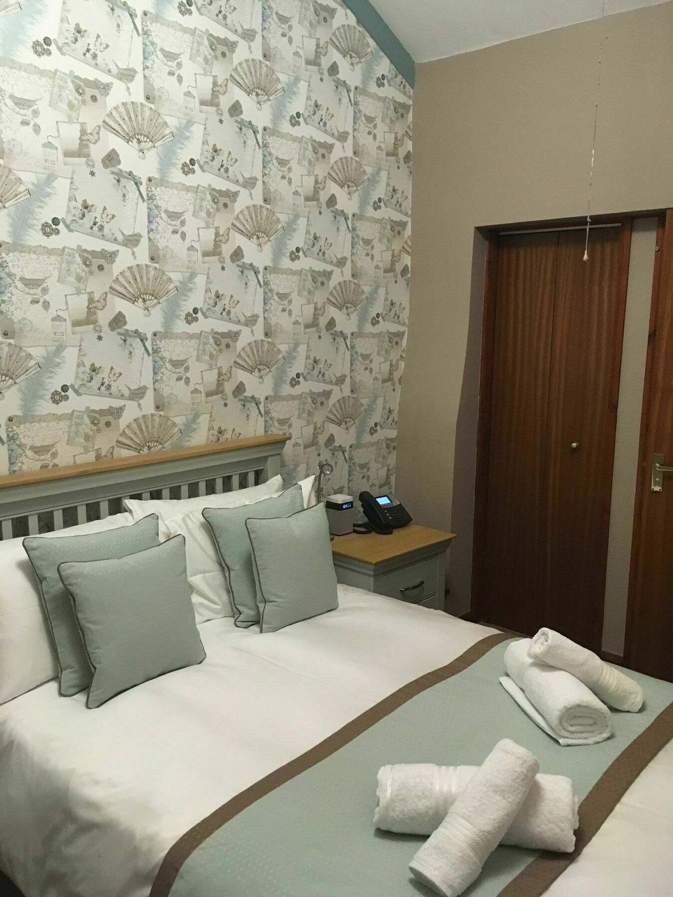 Glenfall House Cheltenham Eksteriør bilde