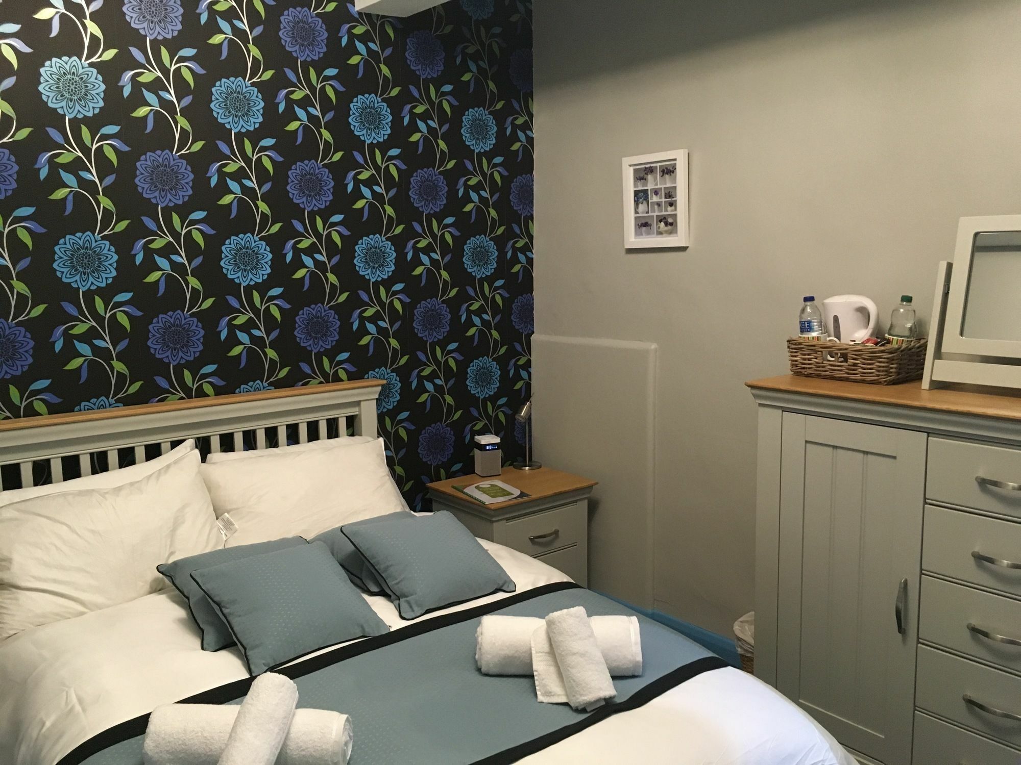 Glenfall House Cheltenham Eksteriør bilde