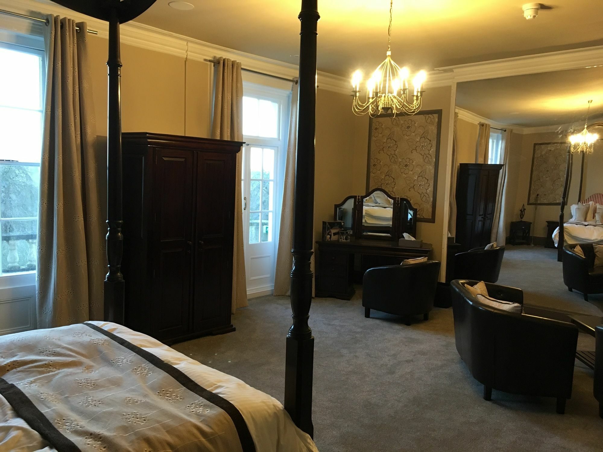 Glenfall House Cheltenham Eksteriør bilde