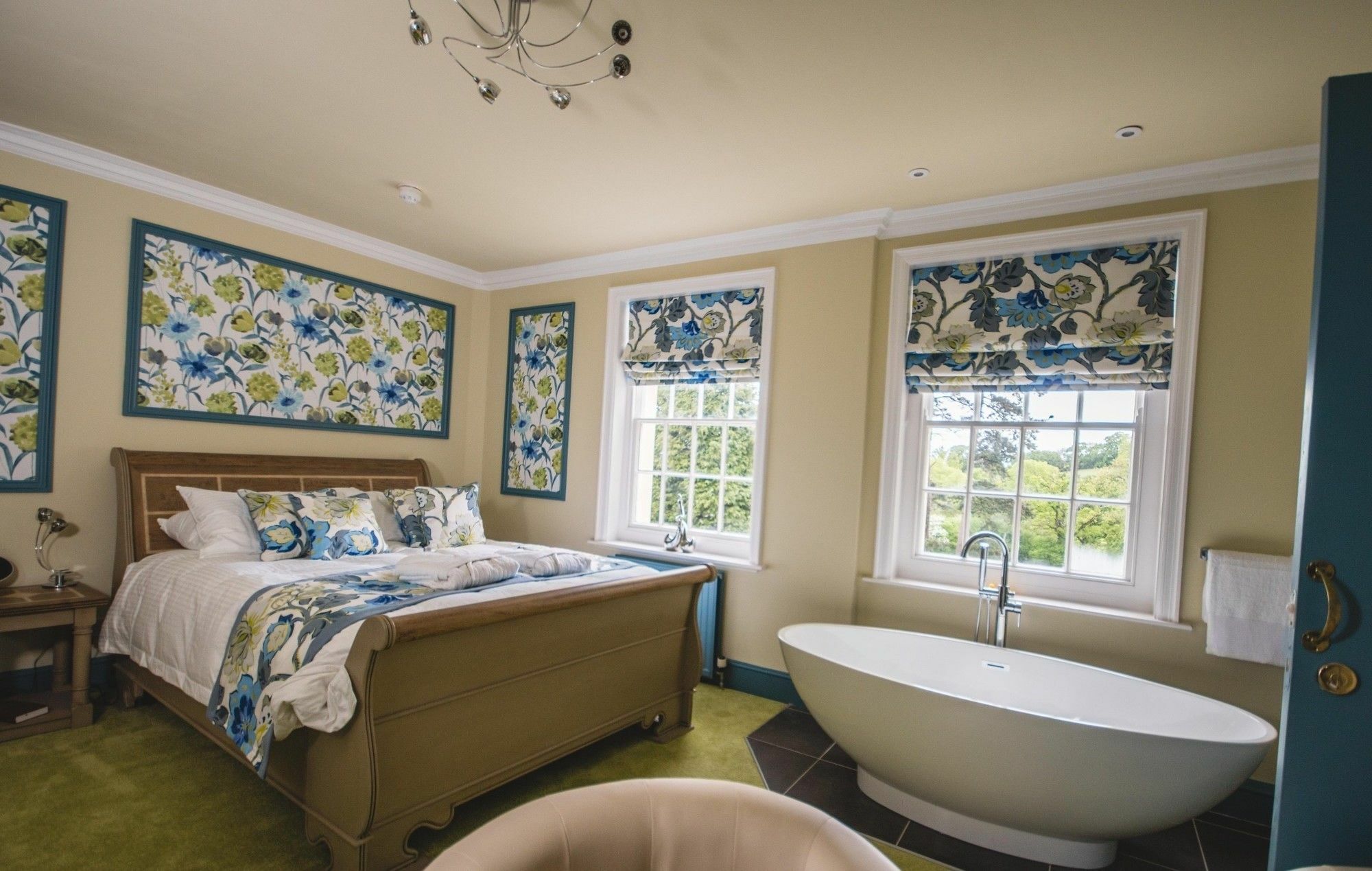 Glenfall House Cheltenham Eksteriør bilde
