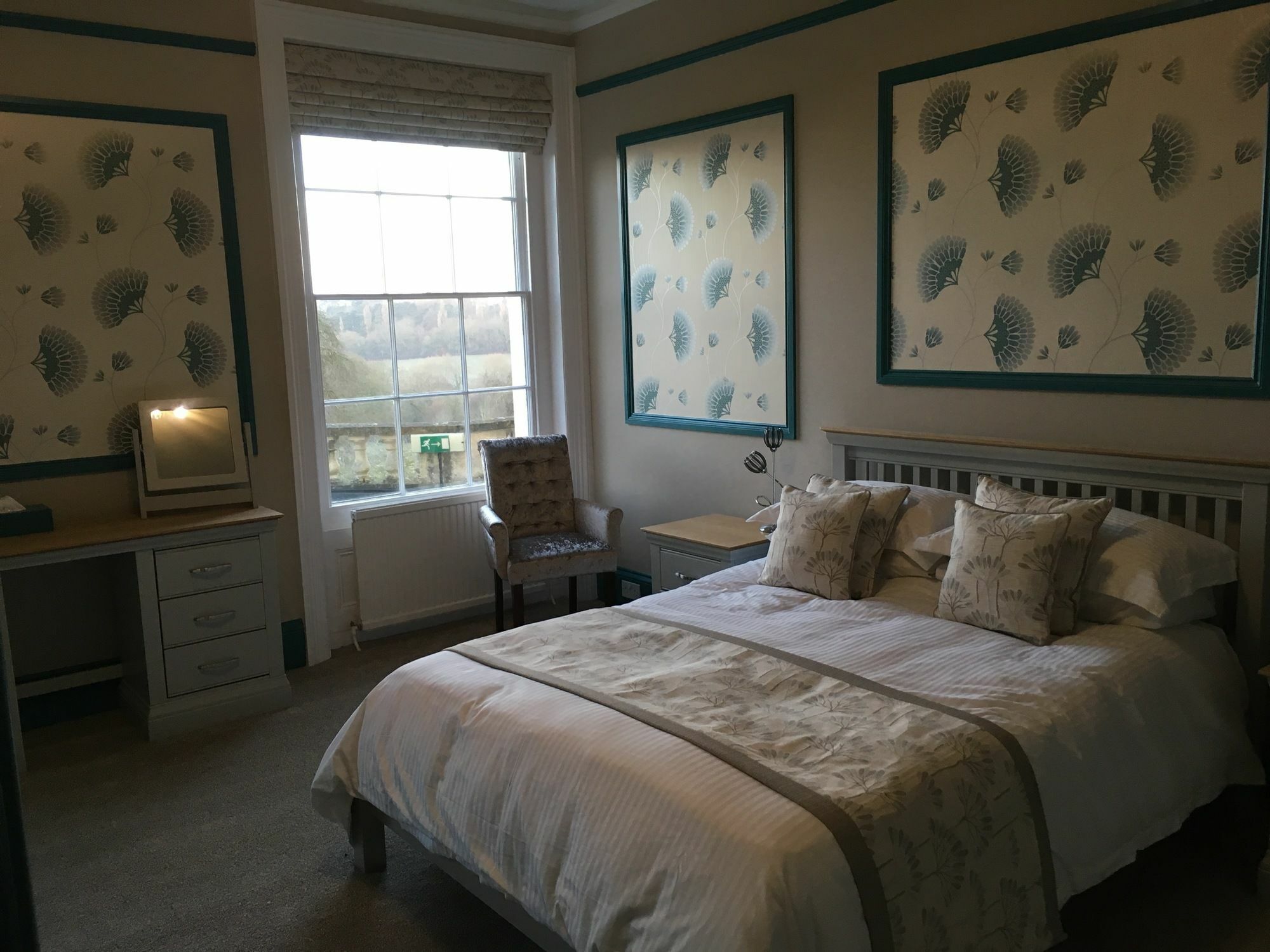 Glenfall House Cheltenham Eksteriør bilde