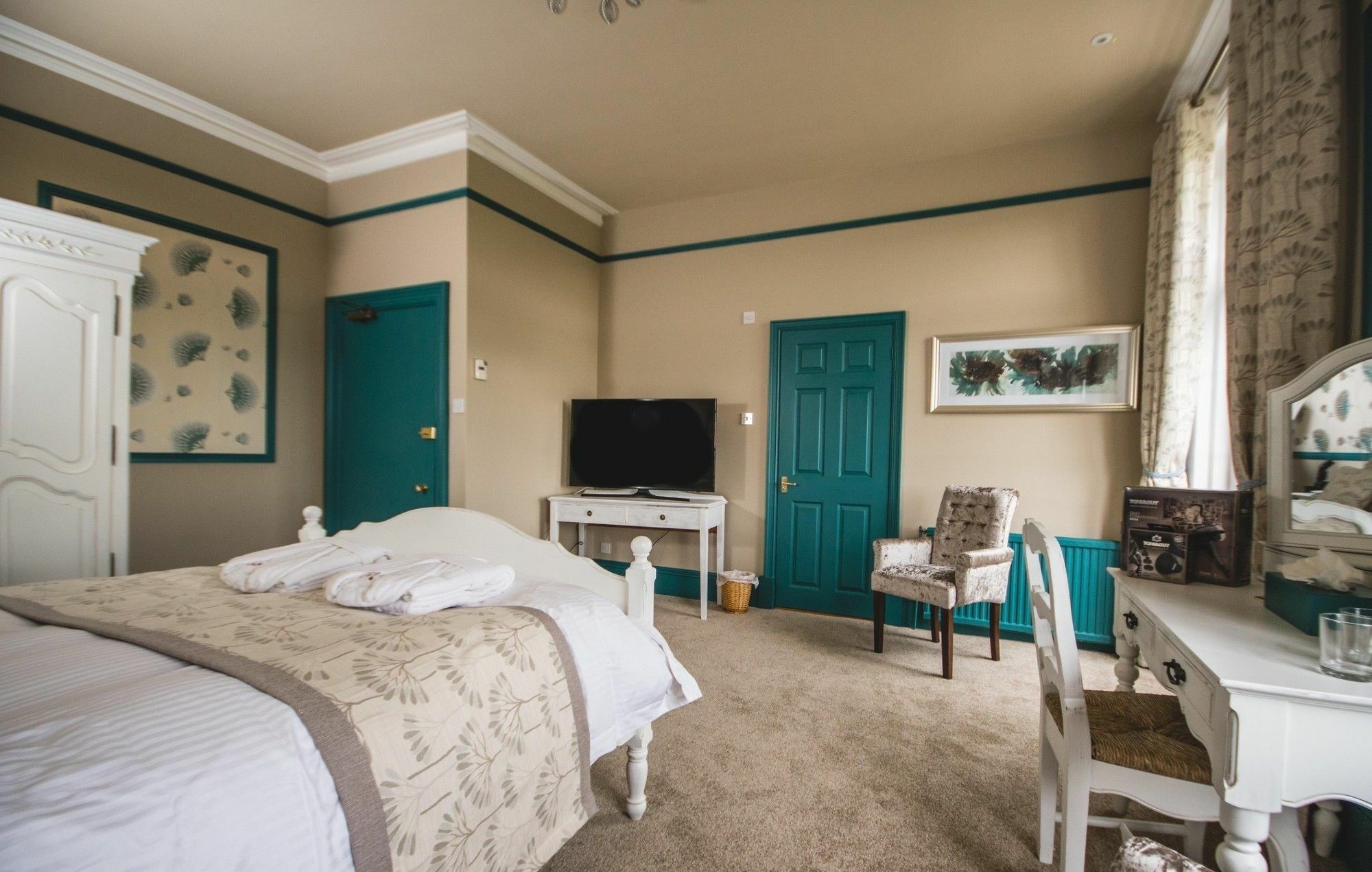 Glenfall House Cheltenham Eksteriør bilde